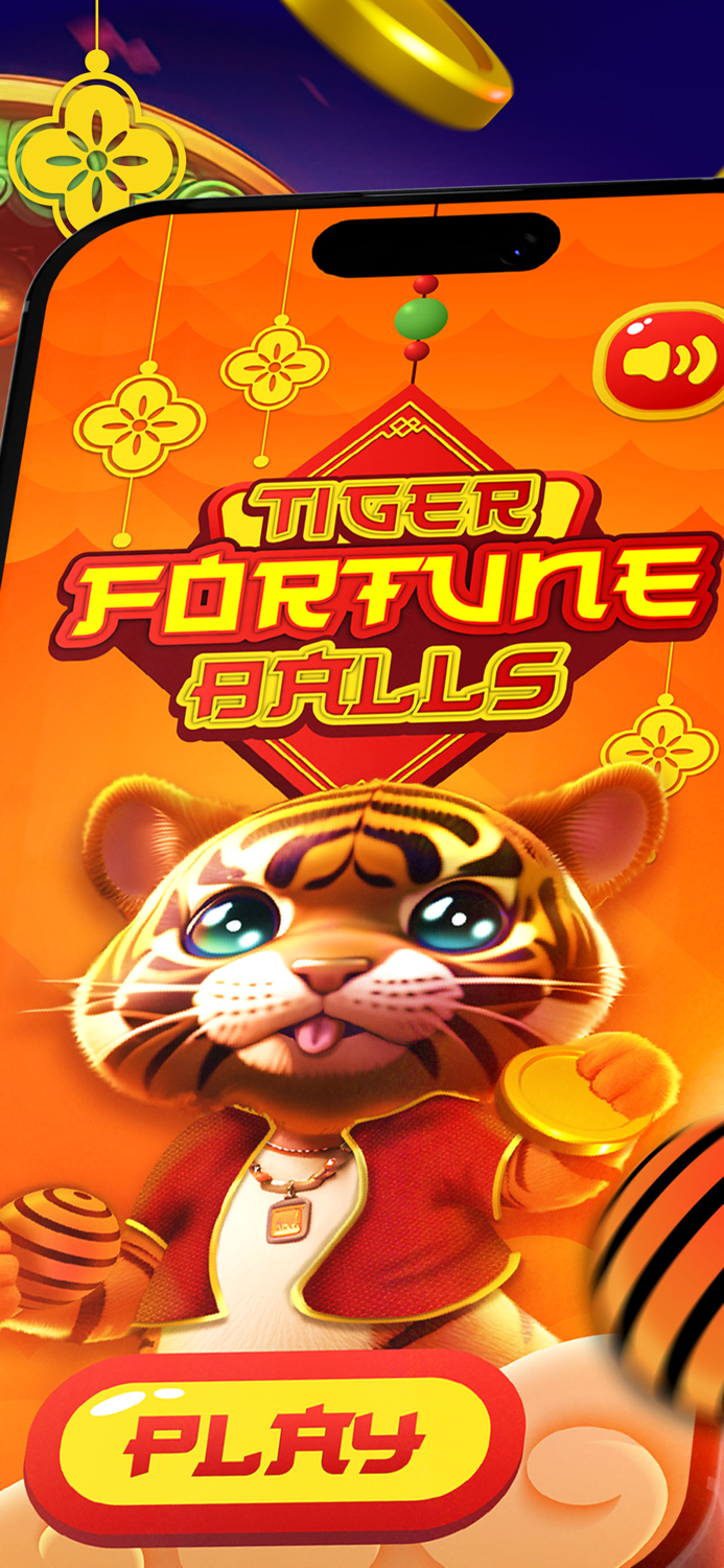 Tiger - Fortune Balls
