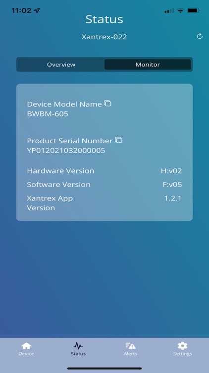 Xantrex App screenshot-8