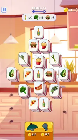 Game screenshot Mahjong Chef apk