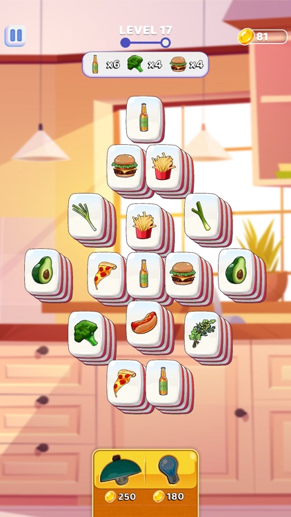 Mahjong Chef