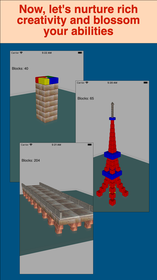 #10. Building Blocks Master (macOS) Podle: hideyuki kubo