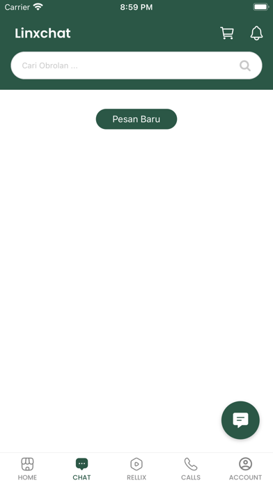 Linxchat Screenshot