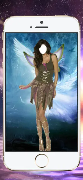 Game screenshot Fairy Tales Photo Montage apk