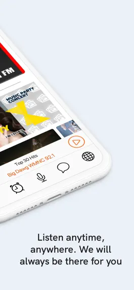 Game screenshot Big Dawg WMNC 92.1 apk