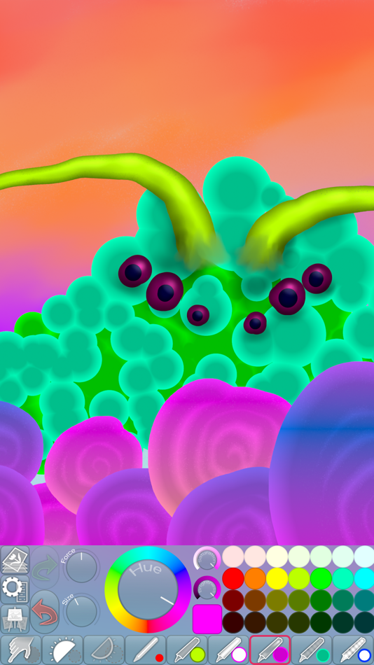#9. Daydream Doodler (macOS) 由: Norbyte