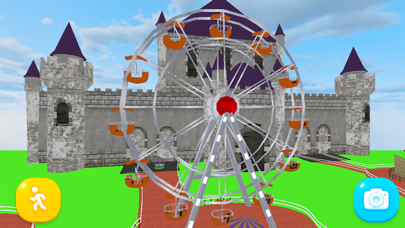 Reina Theme Park Screenshot
