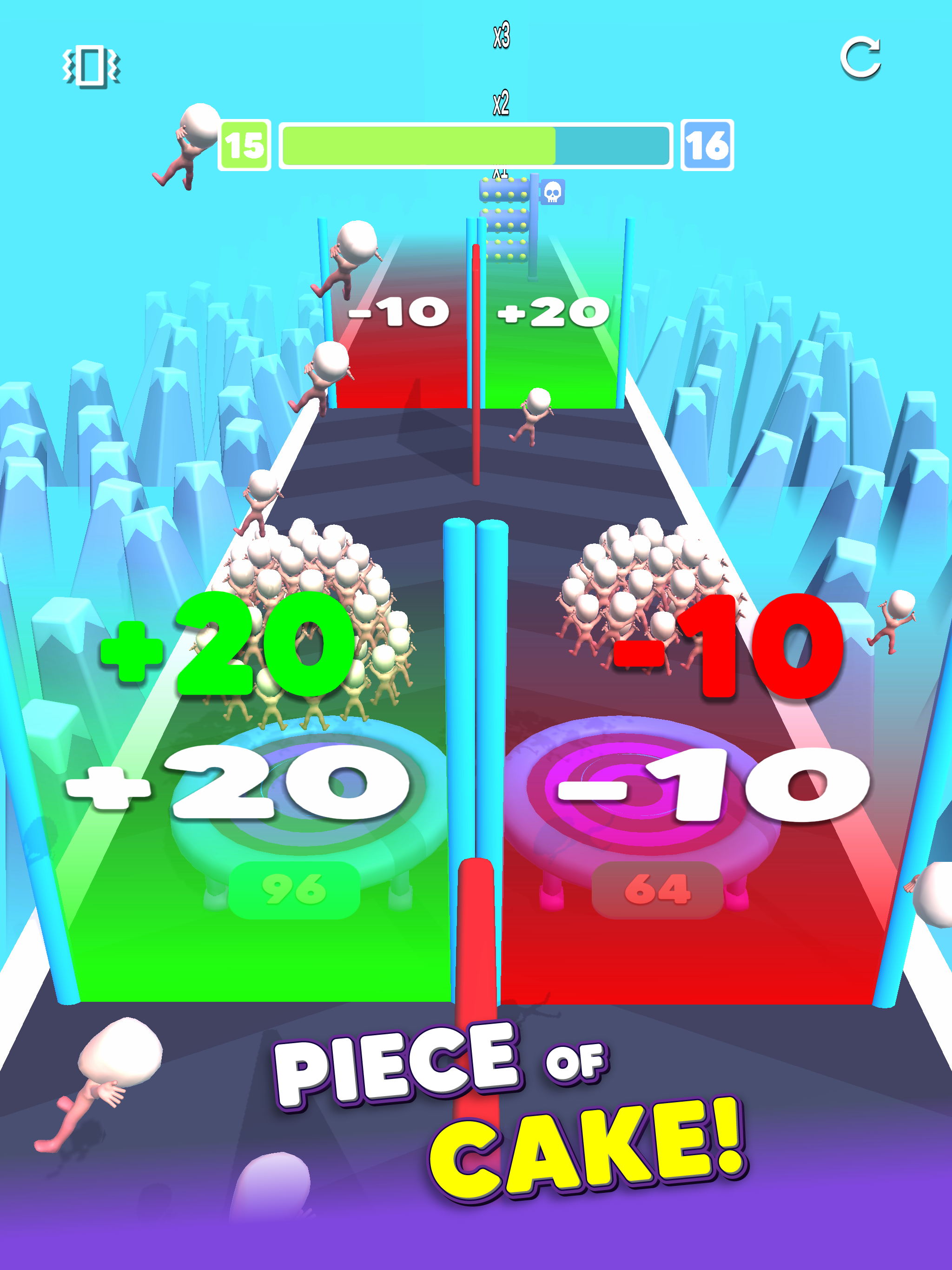 Shuffle People screenshot 9