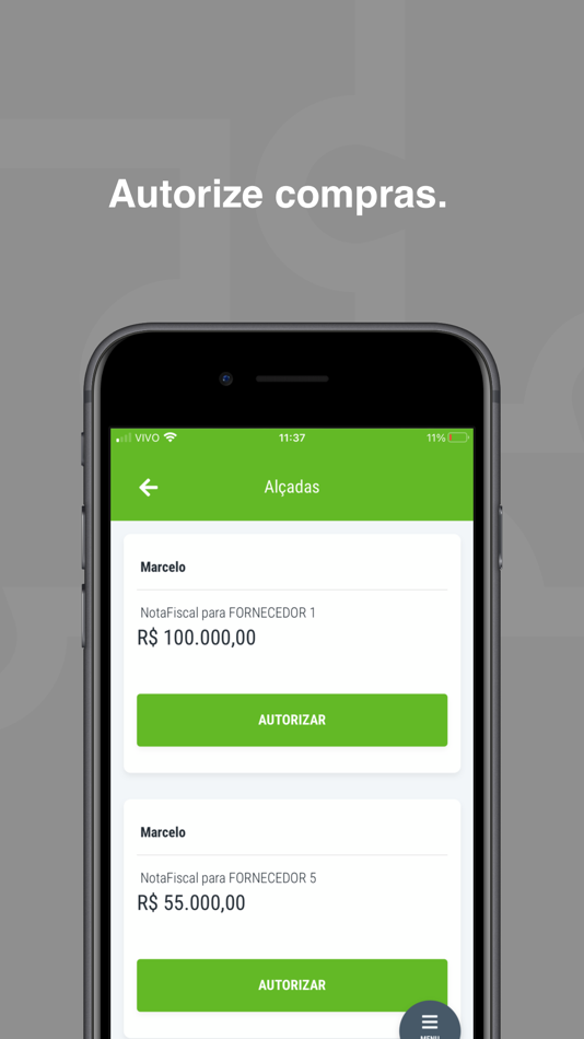 #4. App +Gestão (iOS) By: Connectere Agrogestão