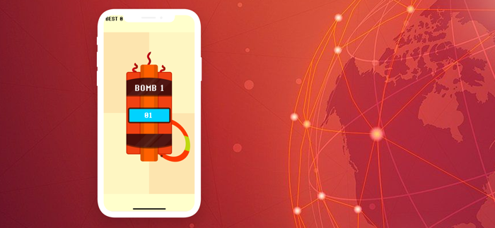 Defuse the Bomb - Max