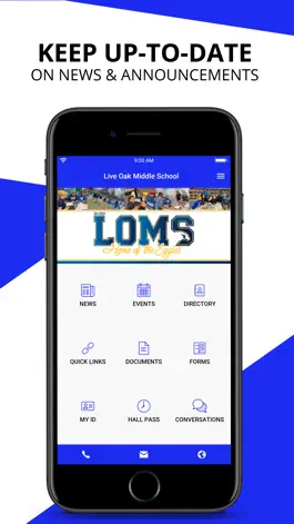 Game screenshot Live Oak Middle School mod apk