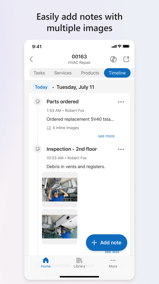 #6. Dynamics 365 Field Service (iOS) 由: Microsoft Corporation
