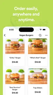 trap vegan iphone screenshot 3