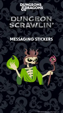 Game screenshot Dungeon Scrawlin' mod apk