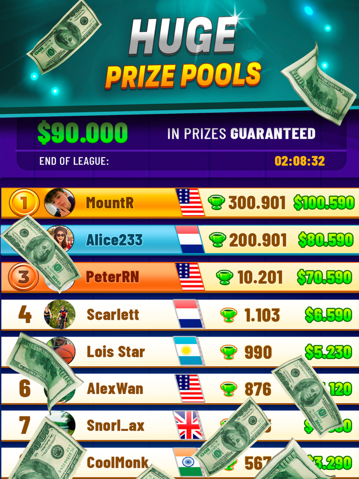 21 Jack - Blackjack Real Money