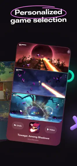 Game screenshot Skich – Find new games apk