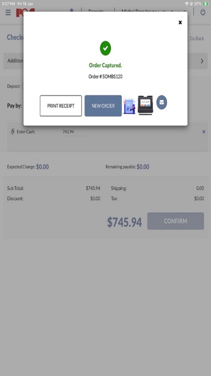 NetScore POS screenshot-3
