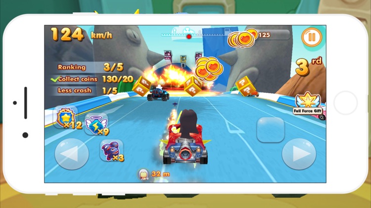 Speed Turbino Racing