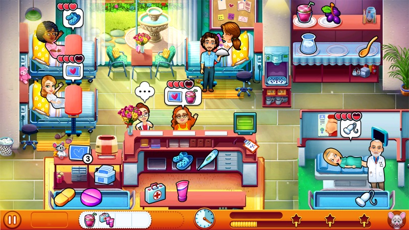 Delicious Miracle of Life screenshot 10