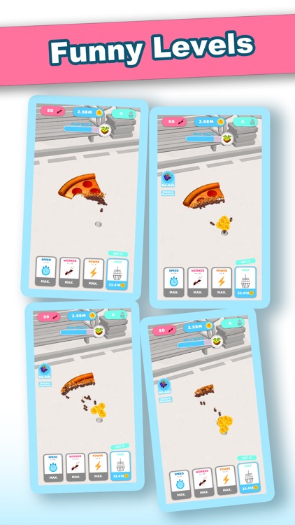 Eats - Idle Ants Colony Sim screenshot-4