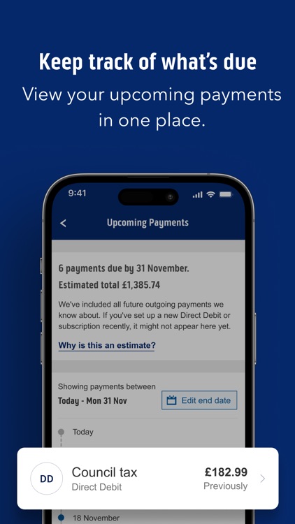 Bank of Scotland Mobile Bank screenshot-3