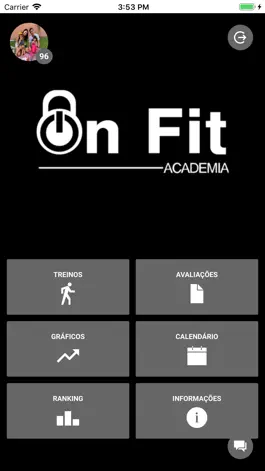Game screenshot ON FIT Academia mod apk
