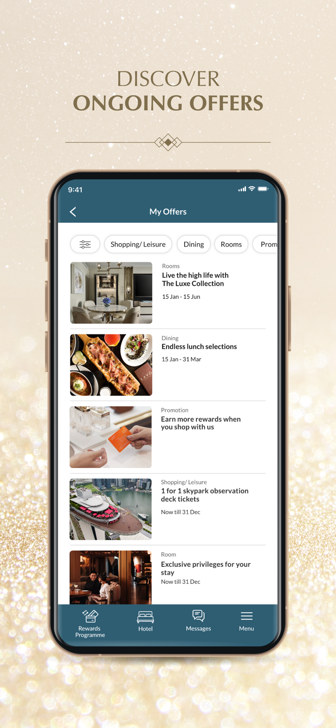 Marina Bay Sands Singapore