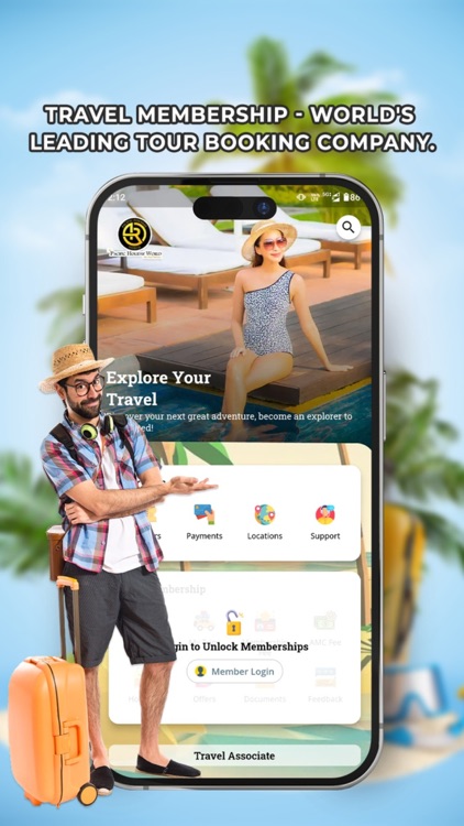 Pacific Holiday World