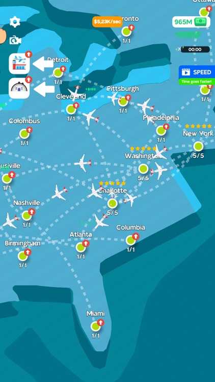 Airplane Lander screenshot-6