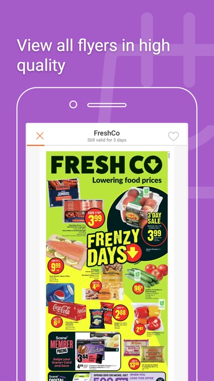 Flyerdeals.ca screenshot-5