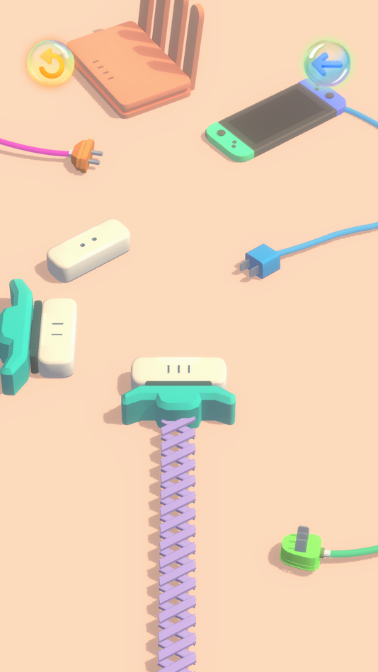 #2. Socket Charge (iOS) 由: Xiamen Zjgames Internet Technology Co., Ltd.