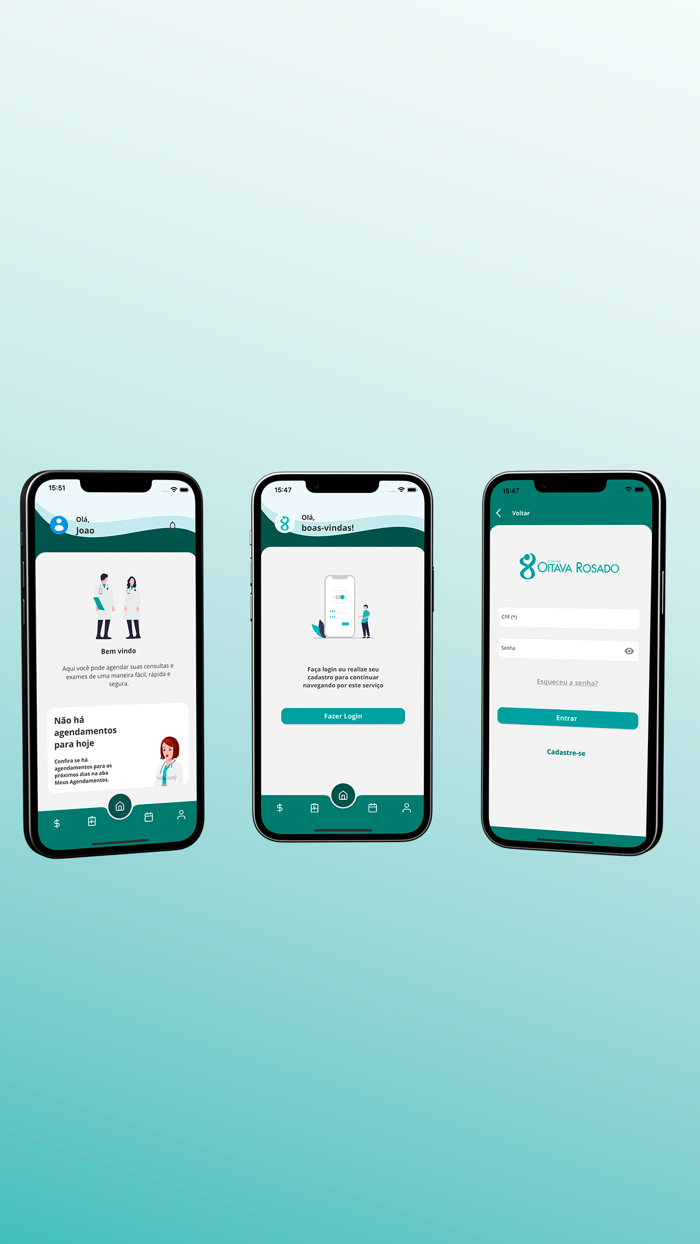 Clinica Oitava Rosado