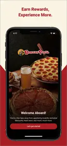 Beggars Pizza screenshot #2 for iPhone