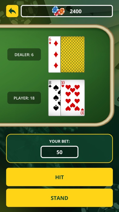 Fair GO Roulette & Casino Screenshot