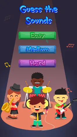Game screenshot Guess the sounds mod apk