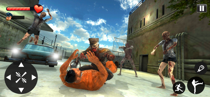 Prison Gangster Crime and Order