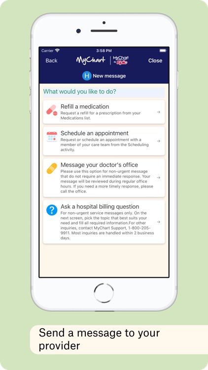 Atlantic Health screenshot-3
