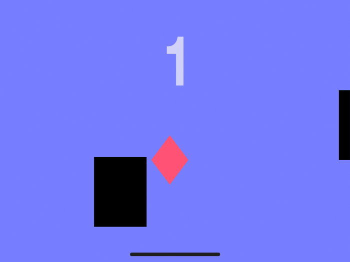 Box enemy dodge move and avoid