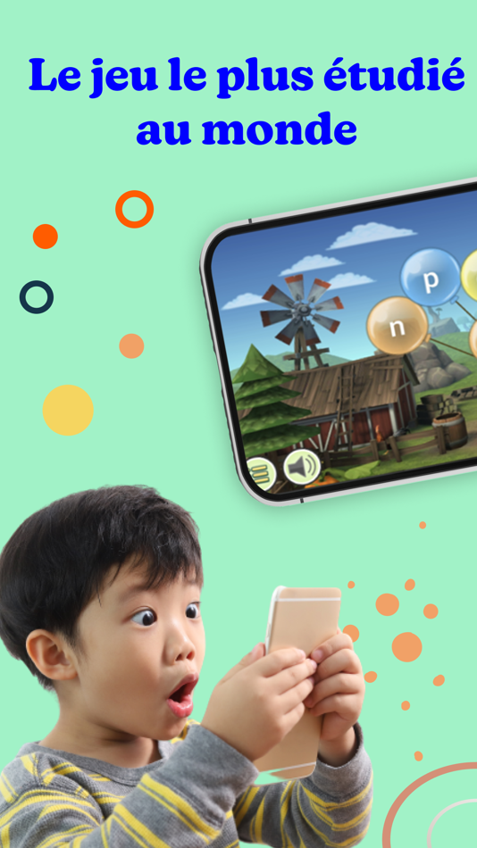 #1. GraphoGame: apprendre à lire (iOS) 由: Grapho Group Oy