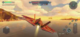 Game screenshot Sky Warriors: Airplane Games apk