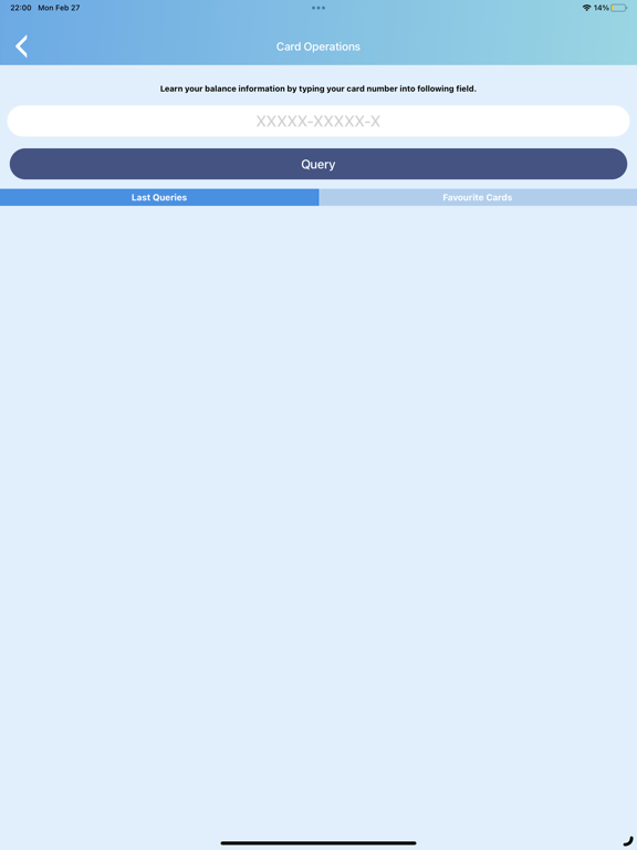 Erzurum Kart iPad screenshot 2 - Travel app