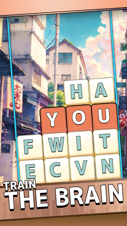 Word Pursuit - With Friends