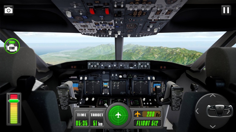 #4. Airline Manager Airplane Games (iOS) 由: Faisal Masood