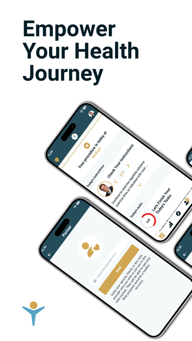 MyPainSolution Screenshot