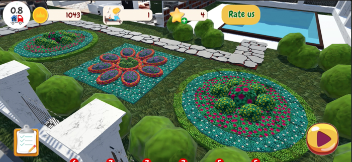 Decor life Pipe game