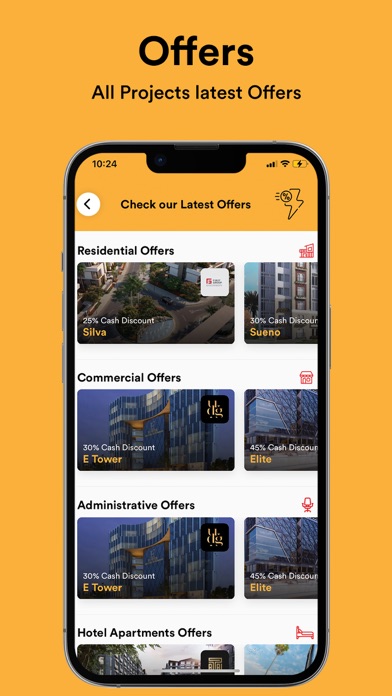 Eshtri Aqar | Real Estate Screenshot