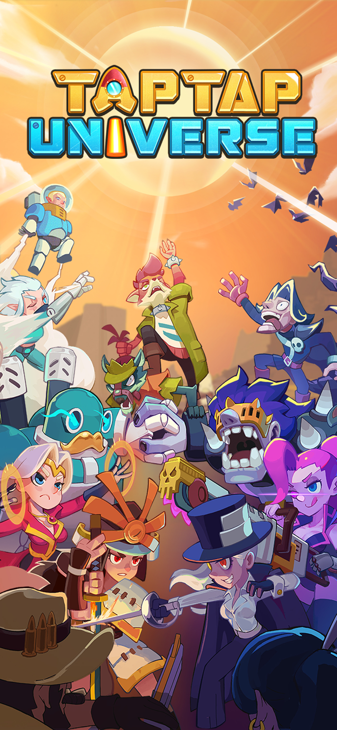 TapTap Universe - Idle RPG