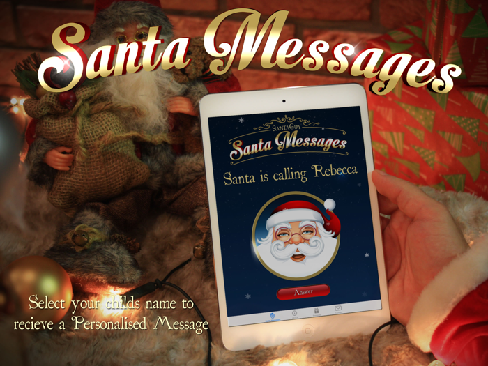 Santa Messages