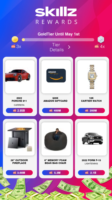 Bubble Crown: Win Real Cash Screenshot