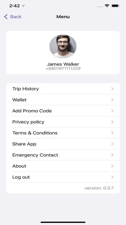 Hi Taxi - Request a Ride screenshot-9