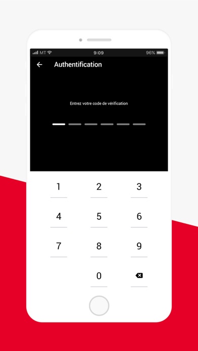Screenshot #2 pour APPLI SOGECASHNET